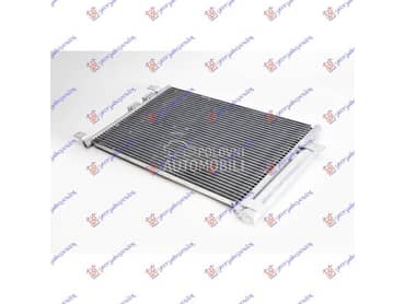 HLADNJAK KLIME... za Alfa Romeo 156 od 1997. do 2003. god.