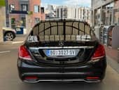 Mercedes Benz S 350 4matic