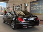 Mercedes Benz S 350 4matic