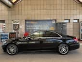 Mercedes Benz S 350 4matic