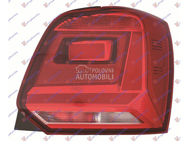 STOP LAMPA Desno za Volkswagen Polo od 2009. do 2017. god.