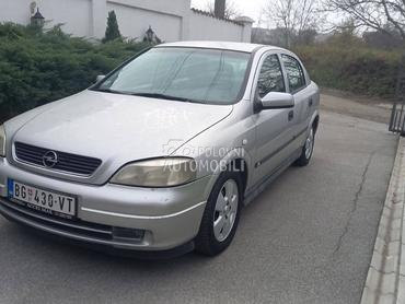 Opel Astra G 1,7 CDTI VLAS NIK