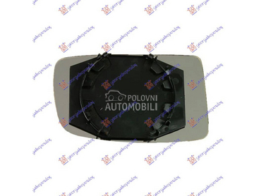 STAKLO RETROVIZORA -09 Levo za Fiat Panda od 2003. do 2014. god.