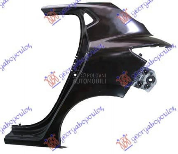 NEMA- ZADNJI BLATOBRAN 5...