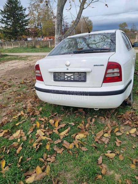 Škoda Octavia 1.9tdi