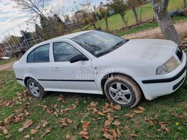 Škoda Octavia 1.9tdi