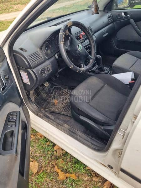 Škoda Octavia 1.9tdi