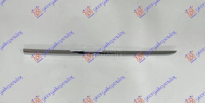 LAJSNA ZADNJIH VRATA HROM Levo