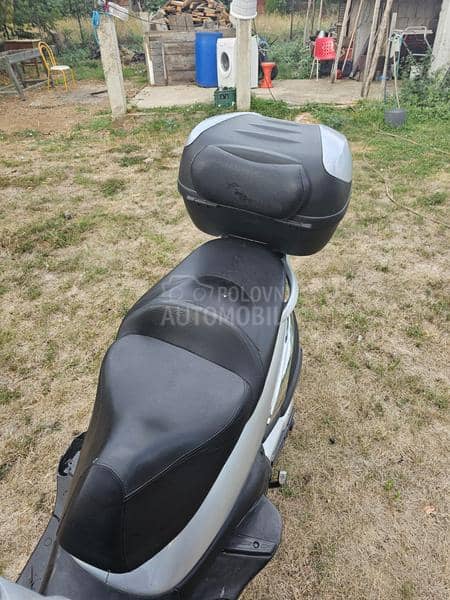 Piaggio Beverly 500