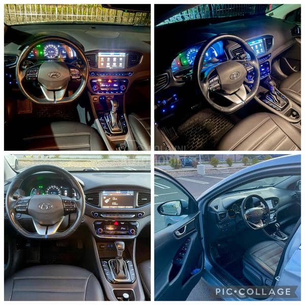 Hyundai Ioniq Hybrid