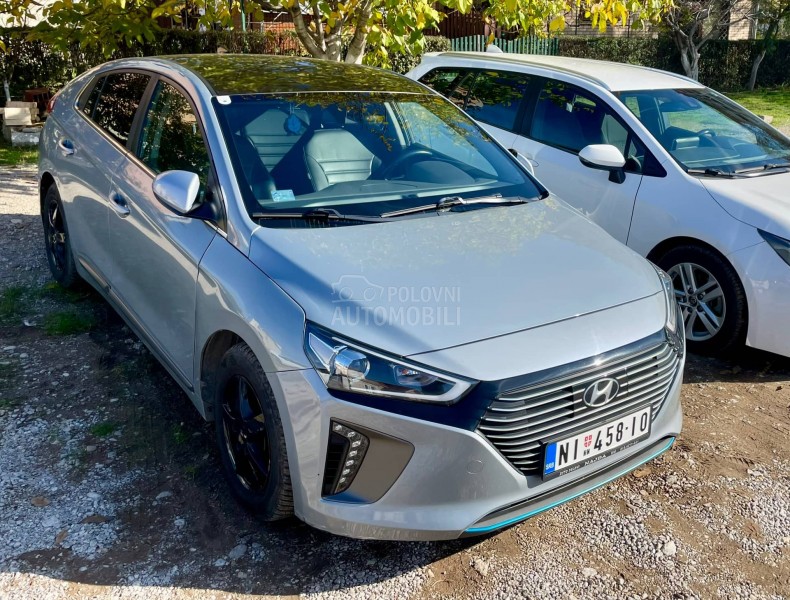 Hyundai Ioniq Hybrid