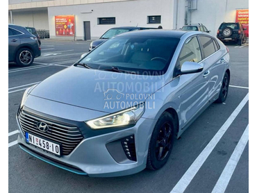 Hyundai Ioniq Hybrid