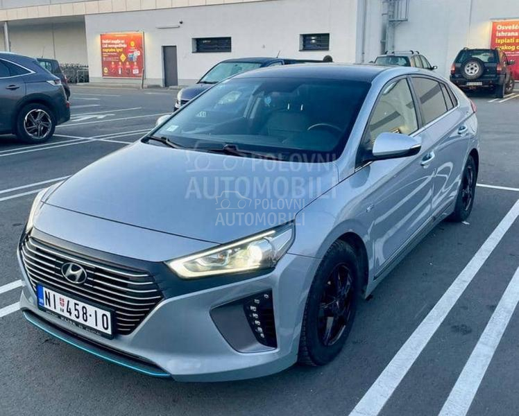 Hyundai Ioniq Hybrid