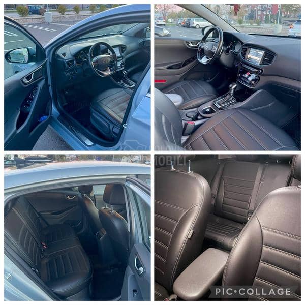 Hyundai Ioniq Hybrid