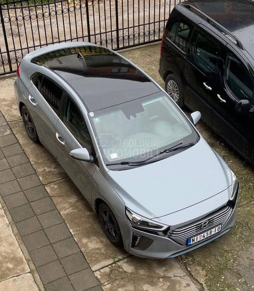 Hyundai Ioniq Hybrid