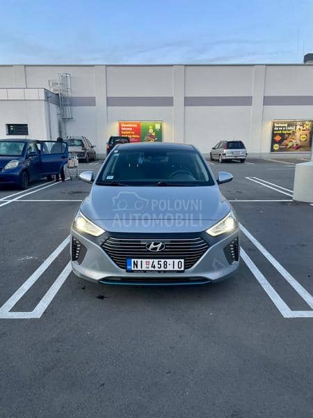Hyundai Ioniq Hybrid