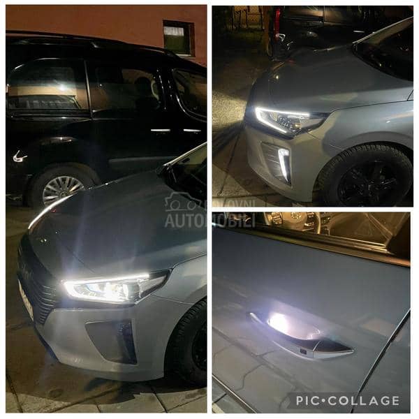 Hyundai Ioniq Hybrid