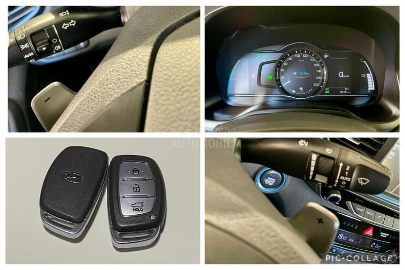 Hyundai Ioniq Hybrid