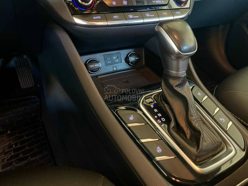 Hyundai Ioniq Hybrid