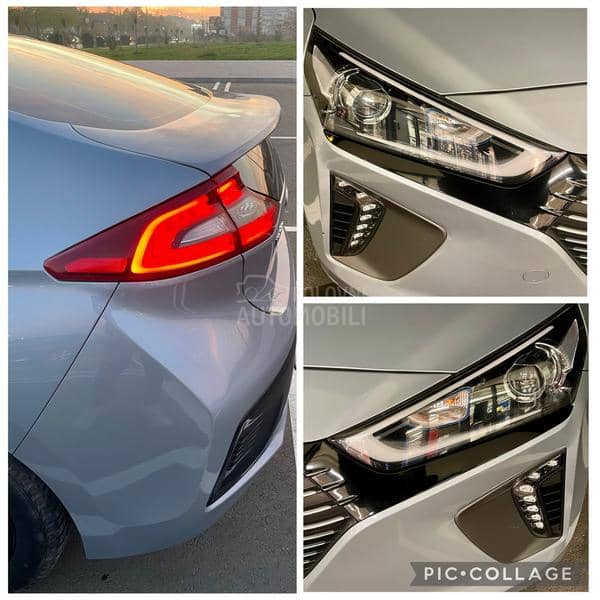 Hyundai Ioniq Hybrid