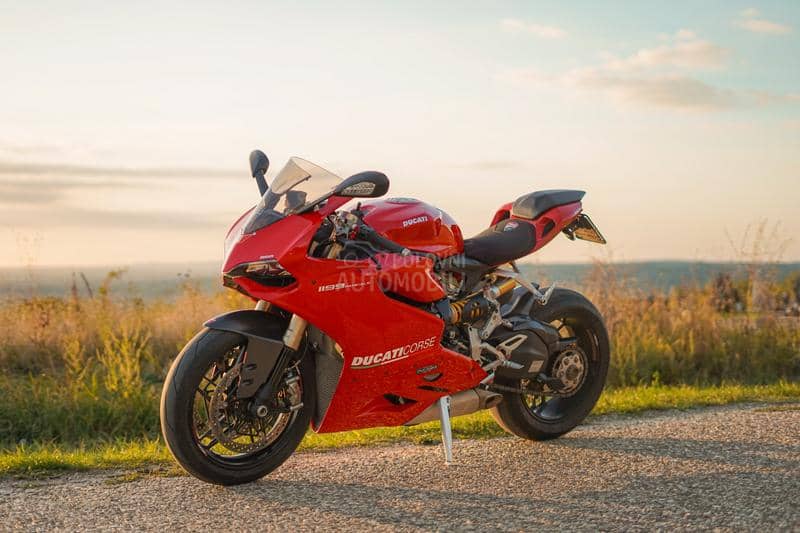 Ducati Panigale 1199 ABS