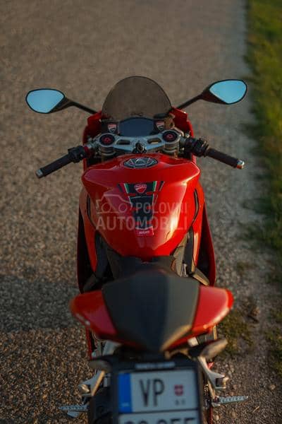 Ducati Panigale 1199 ABS