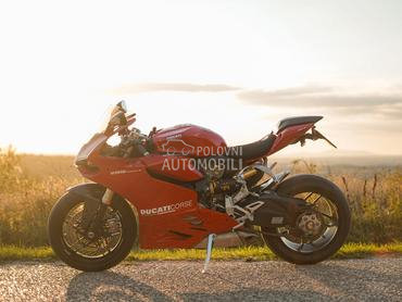 Ducati Panigale 1199 ABS