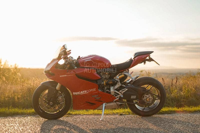 Ducati Panigale 1199 ABS