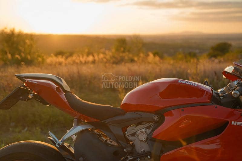 Ducati Panigale 1199 ABS