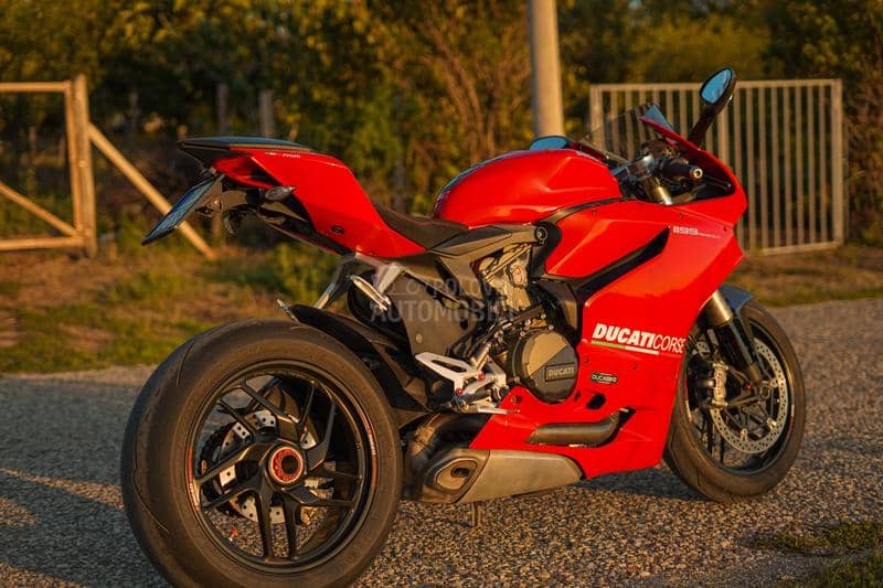 Ducati Panigale 1199 ABS
