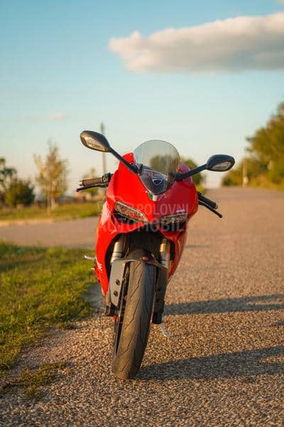 Ducati Panigale 1199 ABS