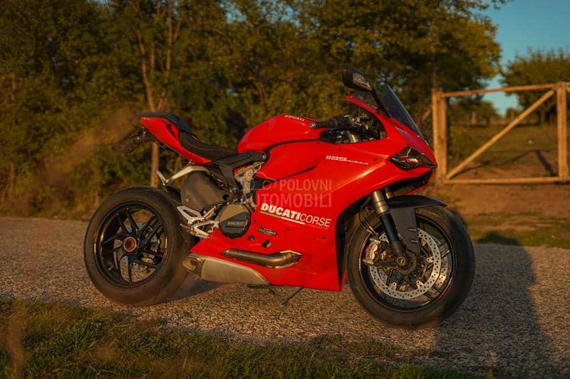 Ducati Panigale 1199 ABS