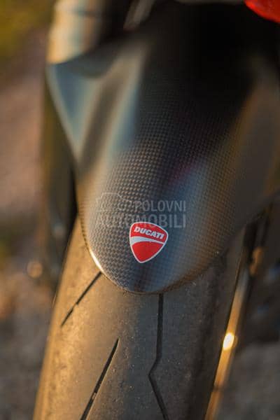 Ducati Panigale 1199 ABS