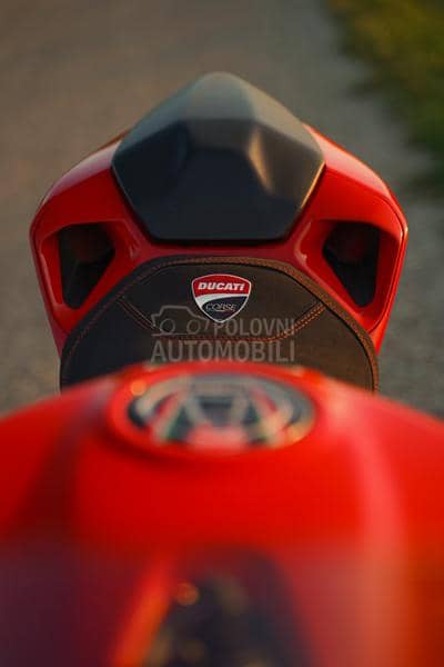 Ducati Panigale 1199 ABS