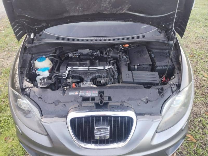 Seat Altea Freetrack 4x4 2.0tdi