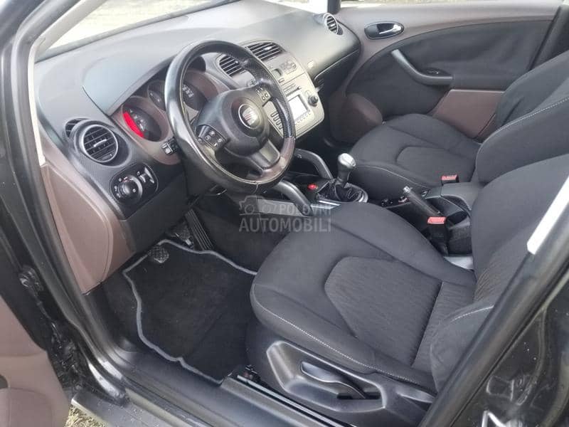 Seat Altea Freetrack 4x4 2.0tdi