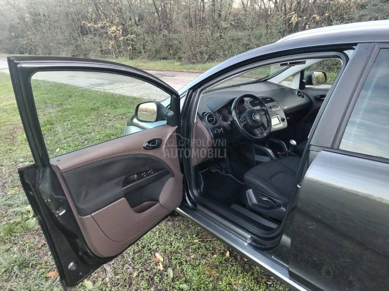 Seat Altea Freetrack 4x4 2.0tdi