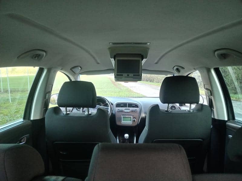 Seat Altea Freetrack 4x4 2.0tdi