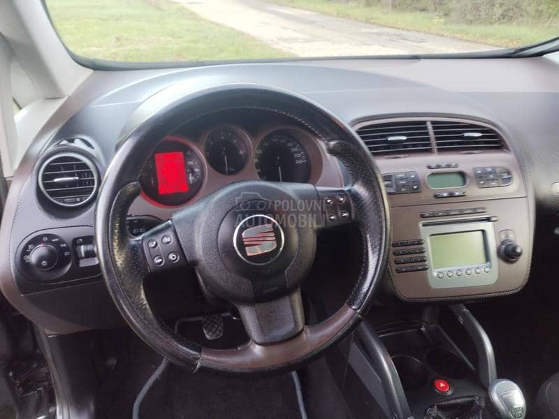 Seat Altea Freetrack 4x4 2.0tdi