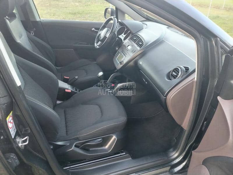 Seat Altea Freetrack 4x4 2.0tdi