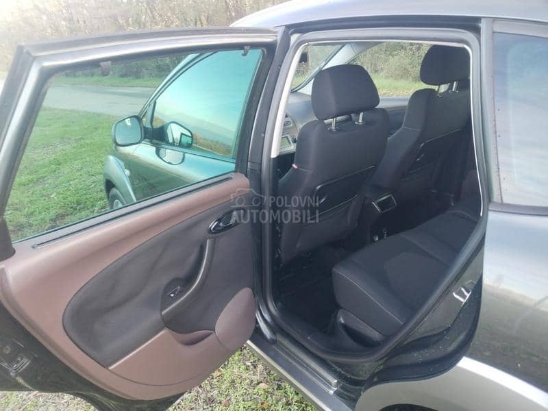 Seat Altea Freetrack 4x4 2.0tdi