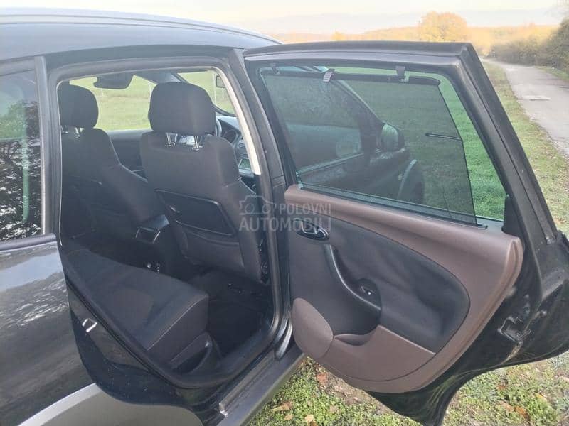 Seat Altea Freetrack 4x4 2.0tdi