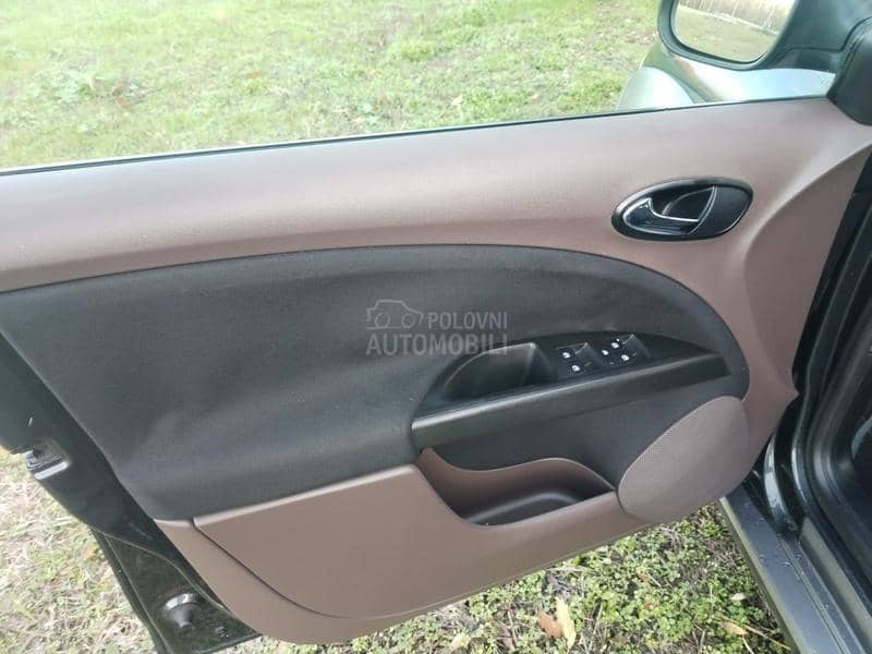 Seat Altea Freetrack 4x4 2.0tdi