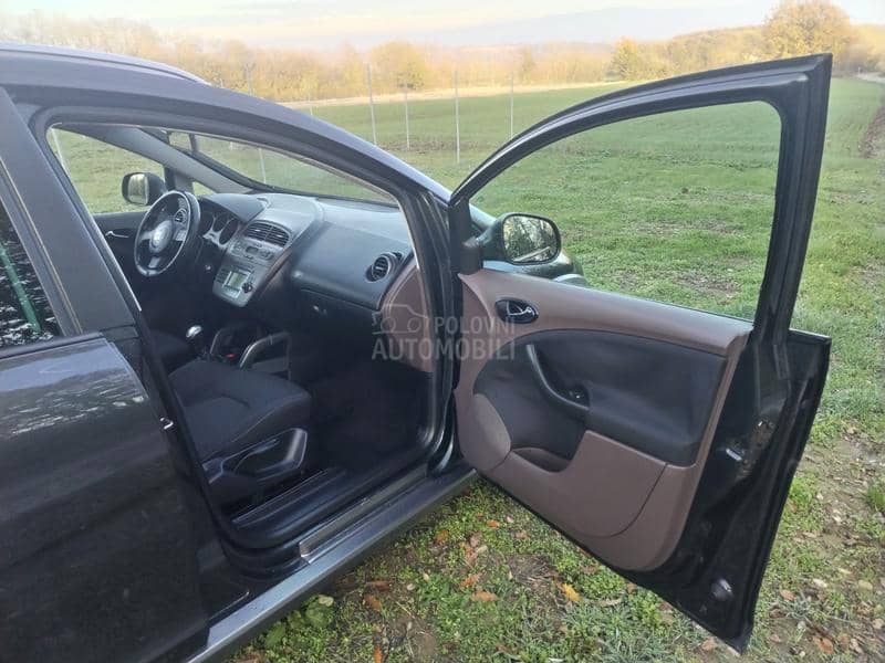 Seat Altea Freetrack 4x4 2.0tdi