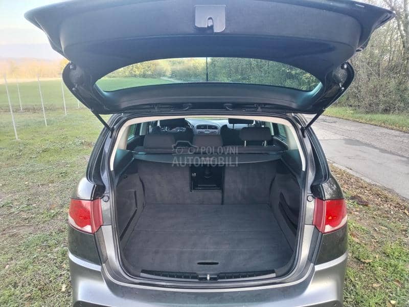 Seat Altea Freetrack 4x4 2.0tdi