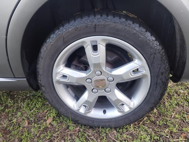 Seat Altea Freetrack 4x4 2.0tdi