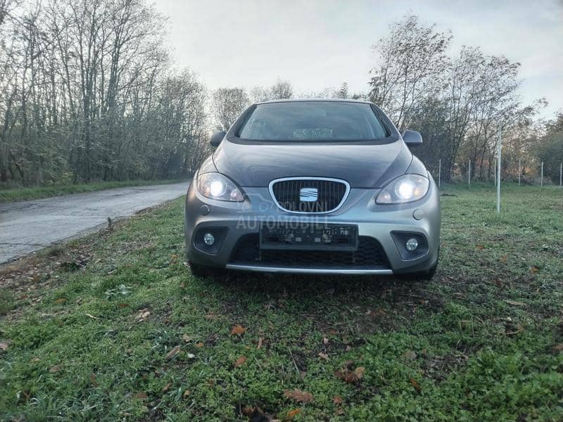 Seat Altea Freetrack 4x4 2.0tdi