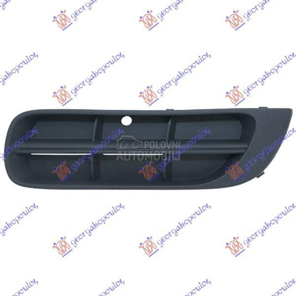 RESETKA PREDNJEG BRANIKA Levo