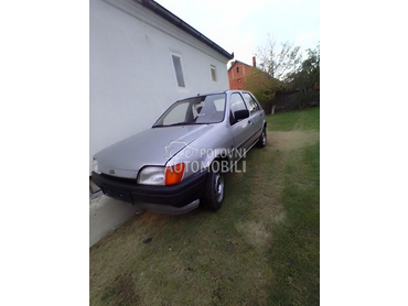 Ford Fiesta 1.3