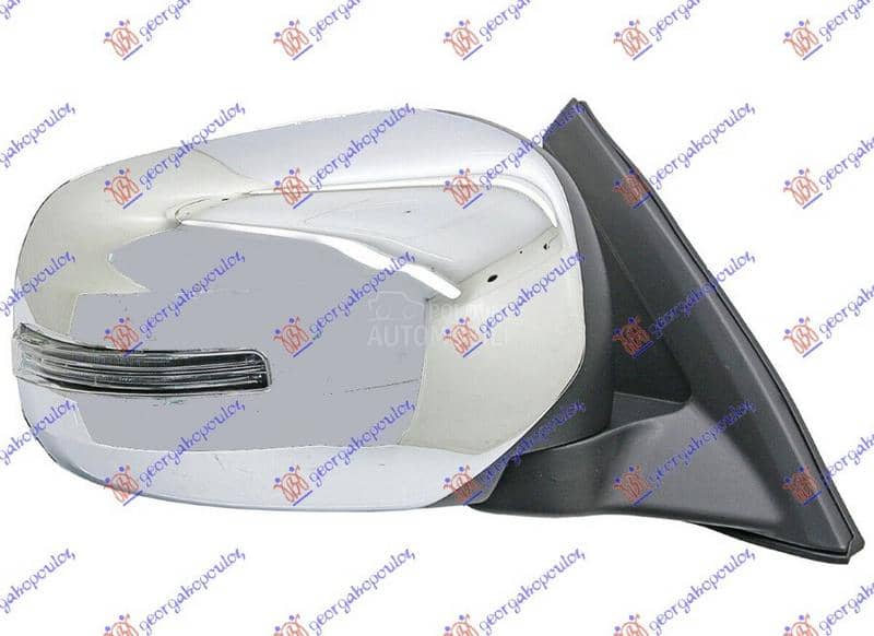 RETROVIZOR ELEKTRICNI HROM...